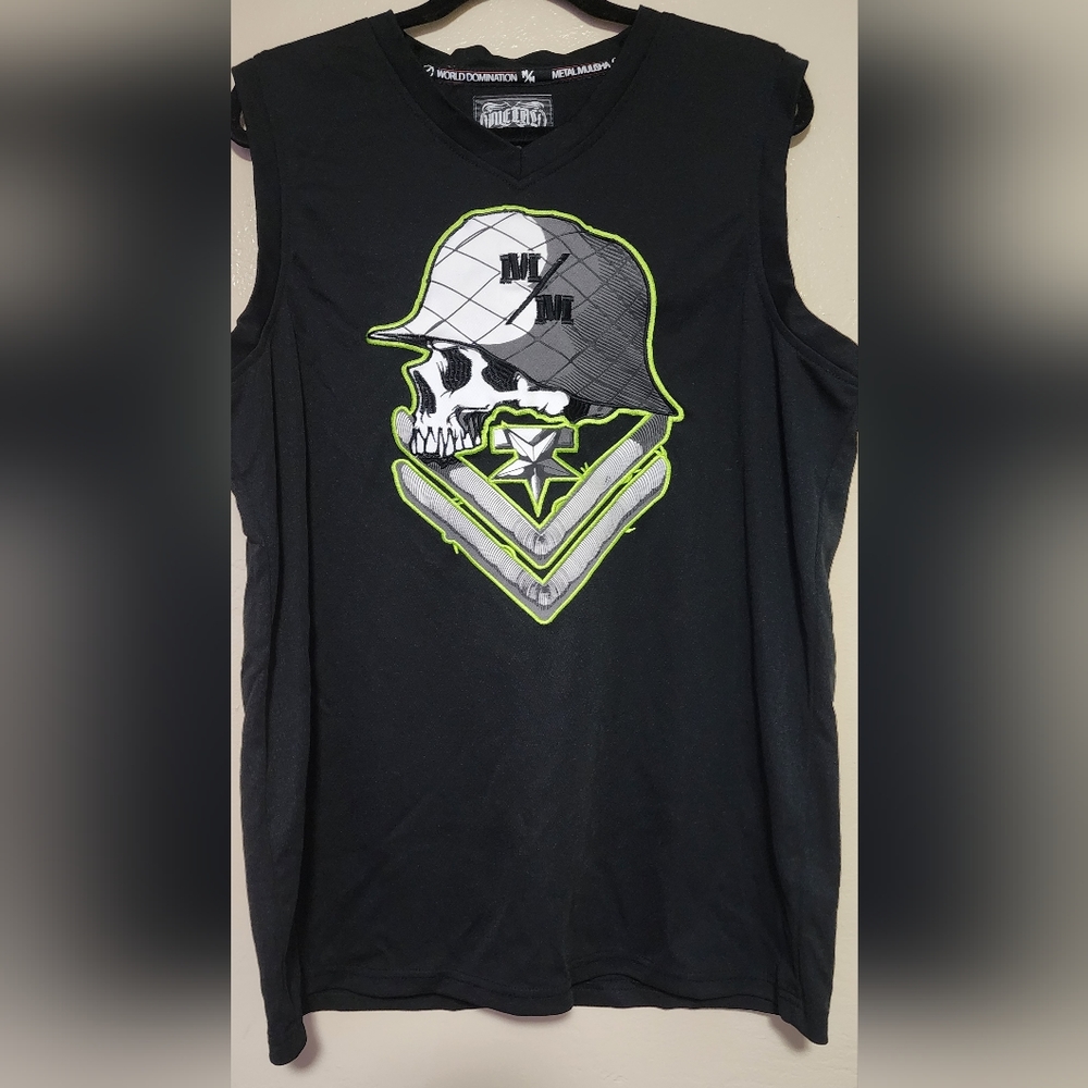 Metal Mulisha Jersey